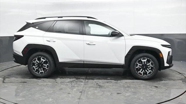 2026 Hyundai TUCSON XRT