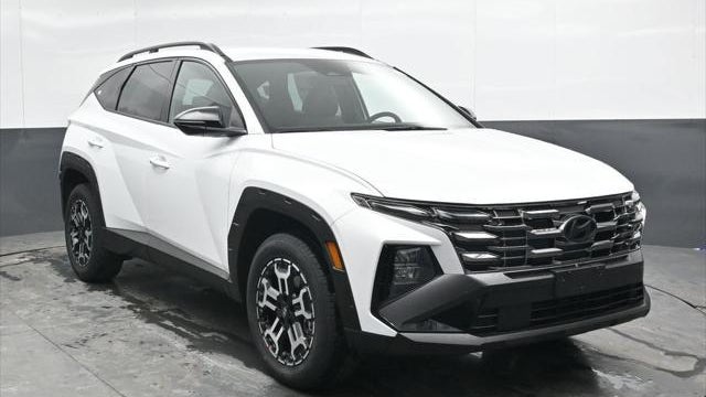 2026 Hyundai TUCSON XRT