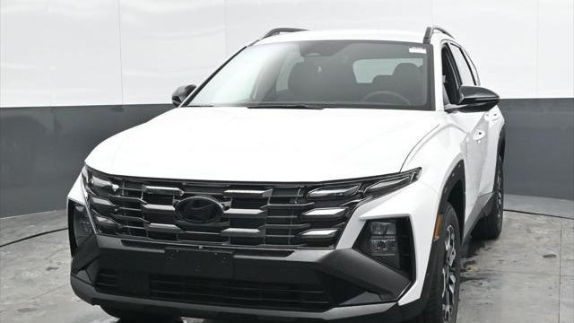2026 Hyundai TUCSON XRT