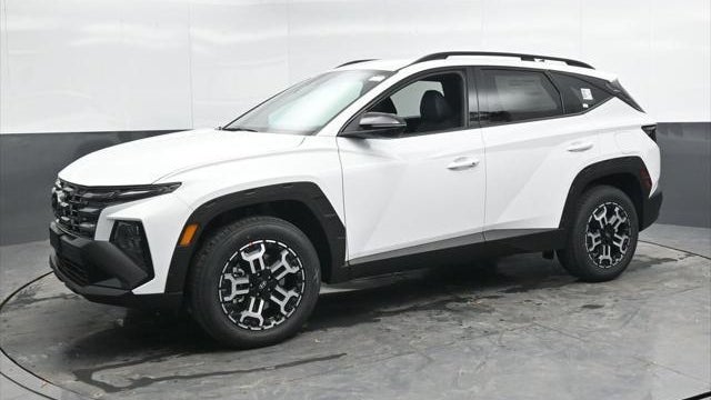 2026 Hyundai TUCSON XRT