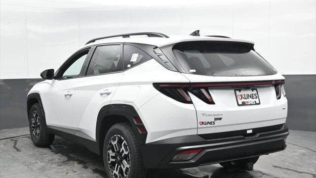 2026 Hyundai TUCSON XRT