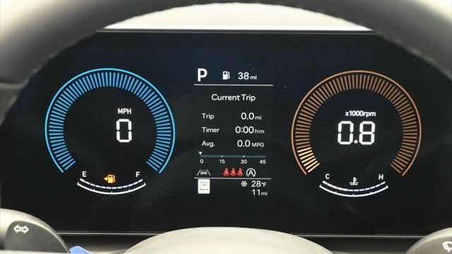 2026 Hyundai TUCSON XRT