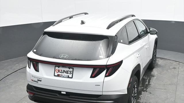 2026 Hyundai TUCSON XRT