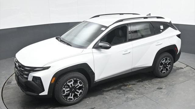 2026 Hyundai TUCSON XRT