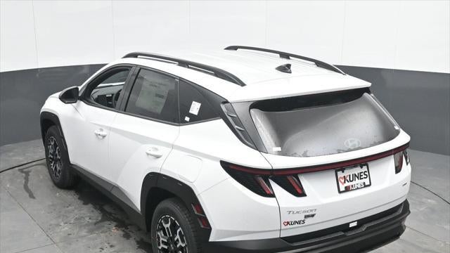 2026 Hyundai TUCSON XRT