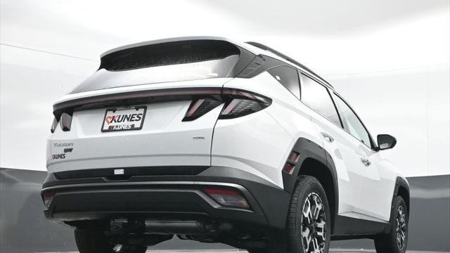 2026 Hyundai TUCSON XRT