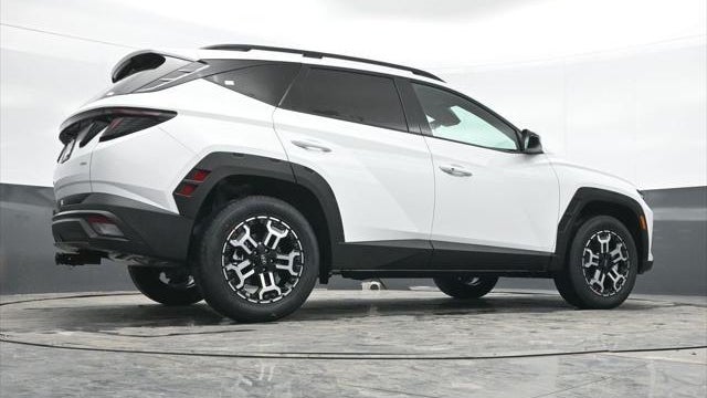 2026 Hyundai TUCSON XRT