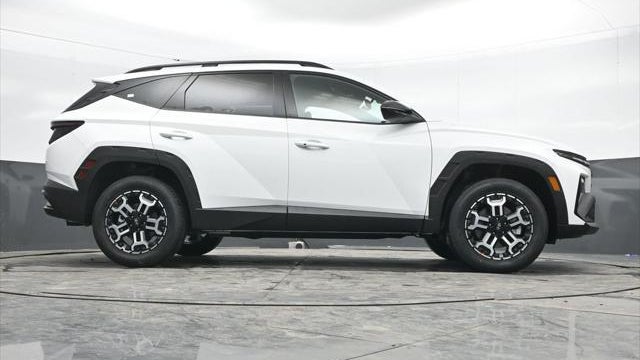 2026 Hyundai TUCSON XRT