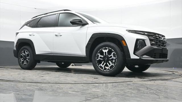 2026 Hyundai TUCSON XRT