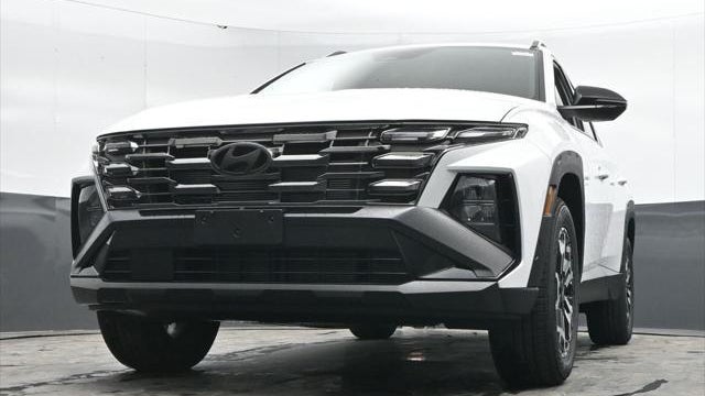 2026 Hyundai TUCSON XRT
