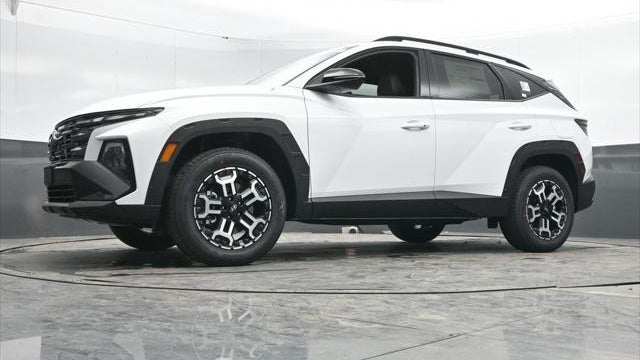 2026 Hyundai TUCSON XRT