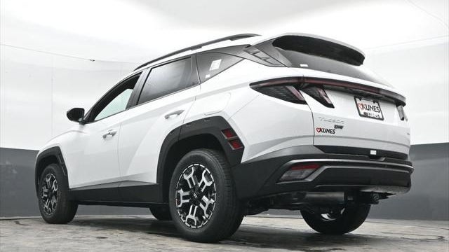 2026 Hyundai TUCSON XRT
