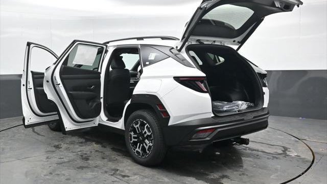 2026 Hyundai TUCSON XRT