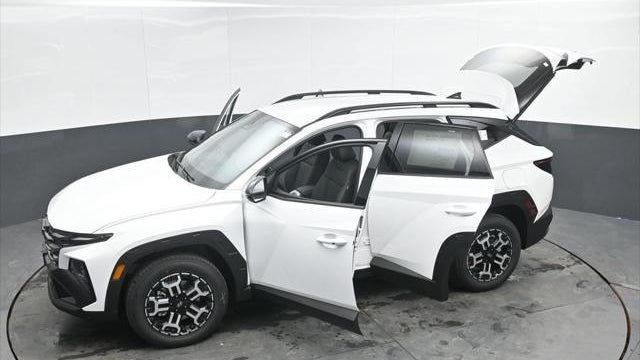 2026 Hyundai TUCSON XRT