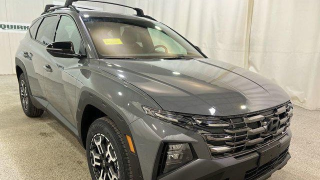 2026 Hyundai TUCSON XRT
