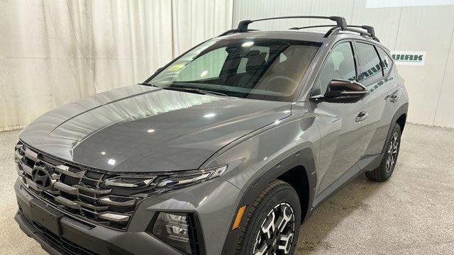 2026 Hyundai TUCSON XRT