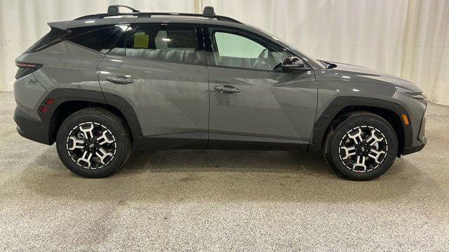 2026 Hyundai TUCSON XRT
