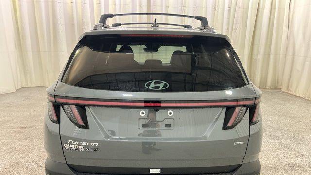 2026 Hyundai TUCSON XRT