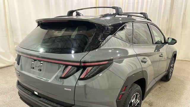 2026 Hyundai TUCSON XRT