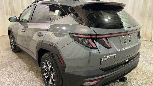2026 Hyundai TUCSON XRT