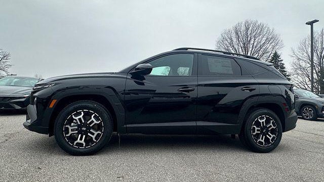 2026 Hyundai TUCSON XRT