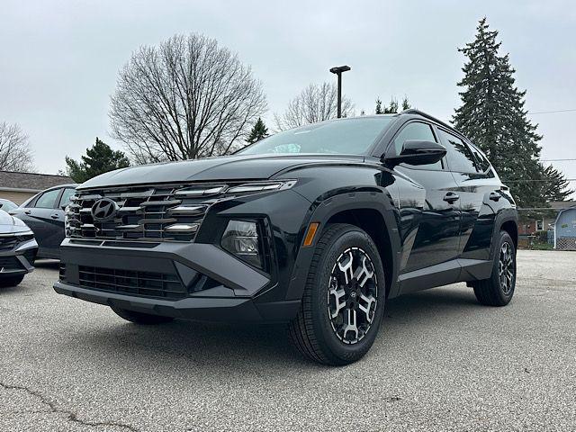 2026 Hyundai Tucson - $33,561