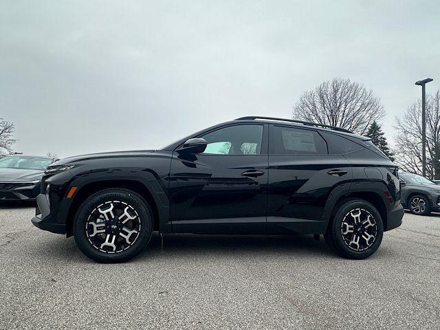 2026 Hyundai Tucson - $33,561