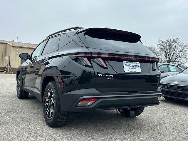 2026 Hyundai Tucson - $33,561