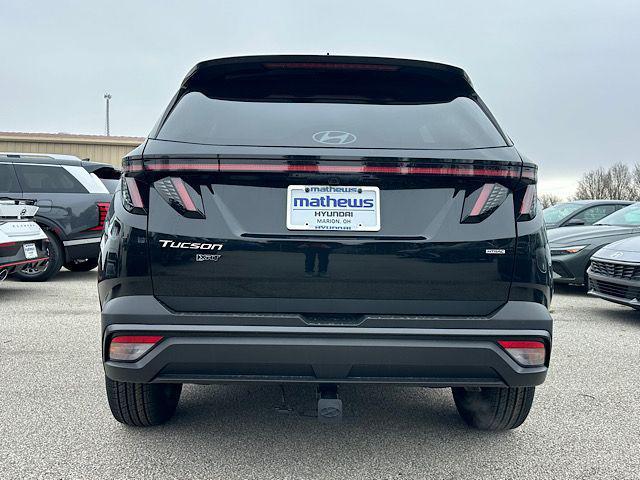2026 Hyundai Tucson - $33,561