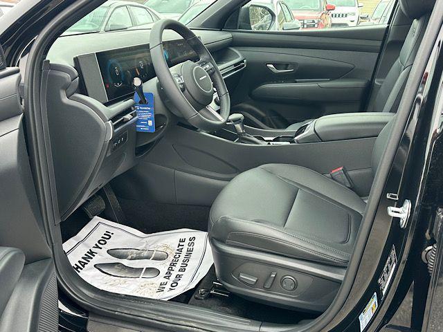 2026 Hyundai Tucson - $33,561
