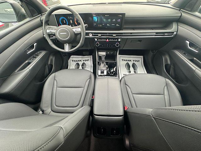 2026 Hyundai Tucson - $33,561