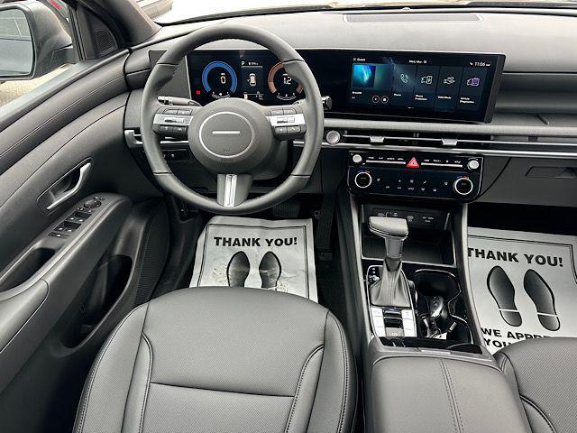 2026 Hyundai Tucson - $33,561