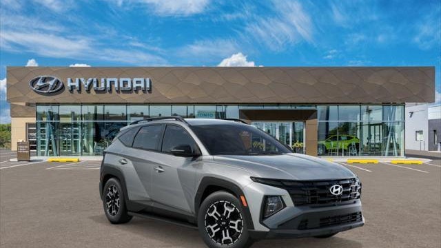2026 Hyundai TUCSON XRT