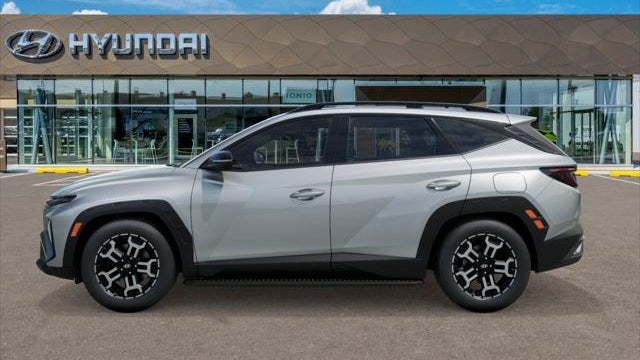 2026 Hyundai TUCSON XRT