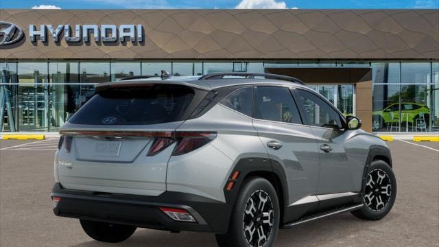 2026 Hyundai TUCSON XRT