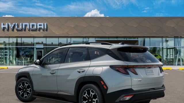 2026 Hyundai TUCSON XRT