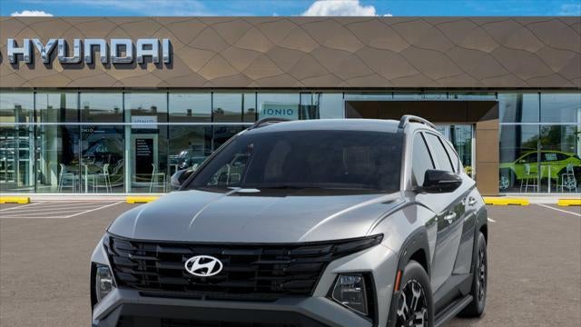 2026 Hyundai TUCSON XRT