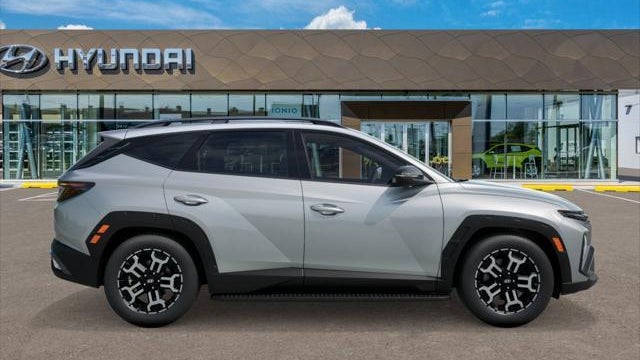 2026 Hyundai TUCSON XRT