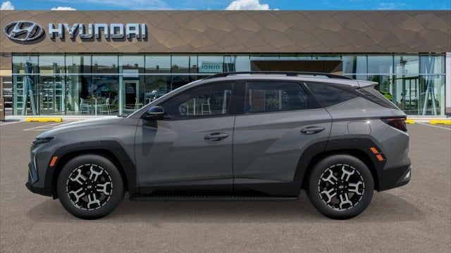 2026 Hyundai TUCSON XRT