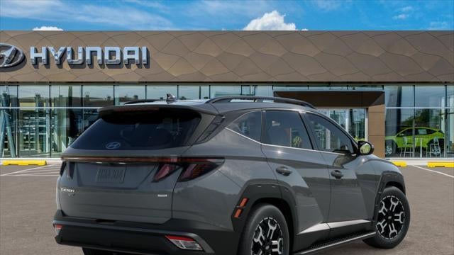 2026 Hyundai TUCSON XRT