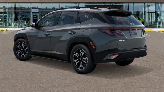 2026 Hyundai TUCSON XRT