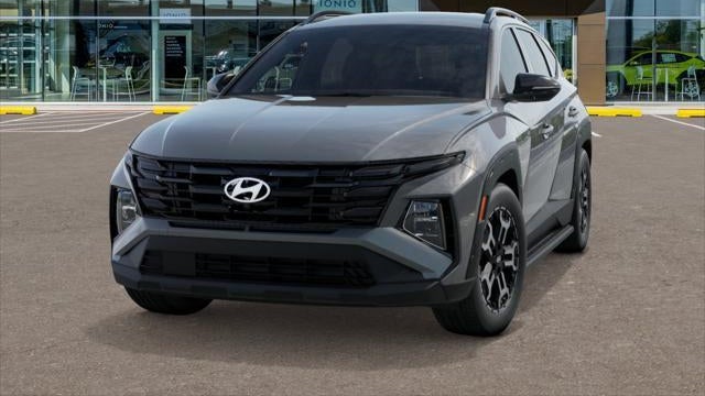 2026 Hyundai TUCSON XRT