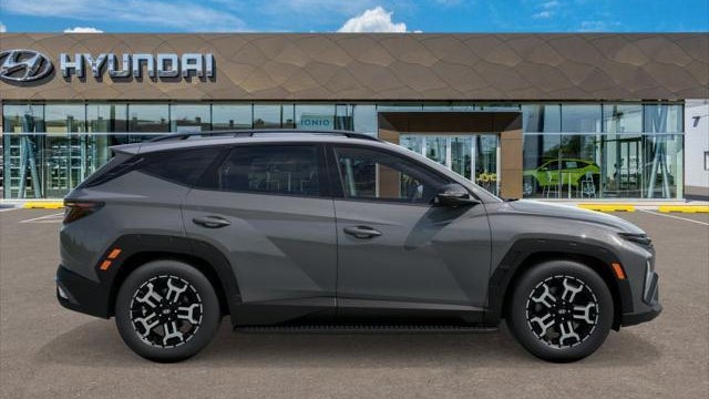 2026 Hyundai TUCSON XRT