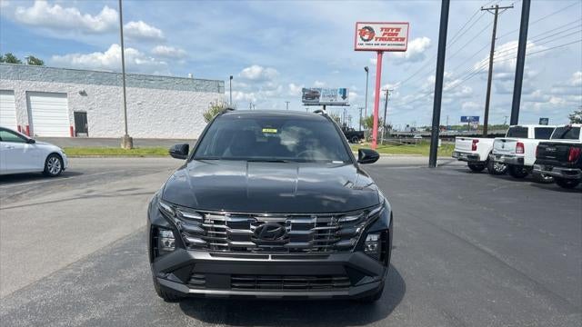 2026 Hyundai TUCSON XRT