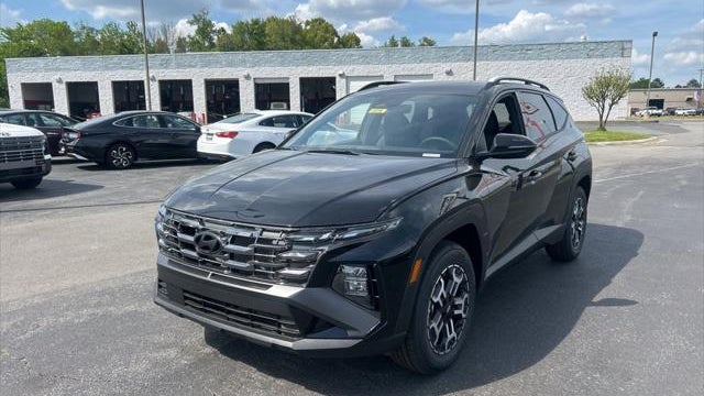 2026 Hyundai TUCSON XRT