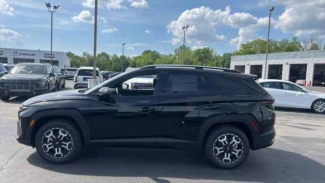 2026 Hyundai TUCSON XRT