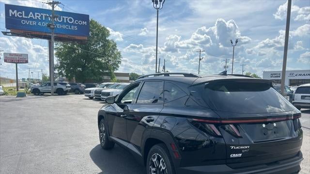 2026 Hyundai TUCSON XRT