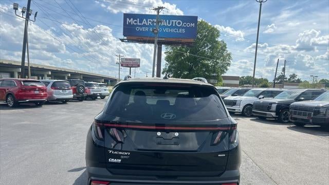 2026 Hyundai TUCSON XRT