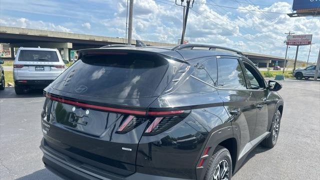 2026 Hyundai TUCSON XRT
