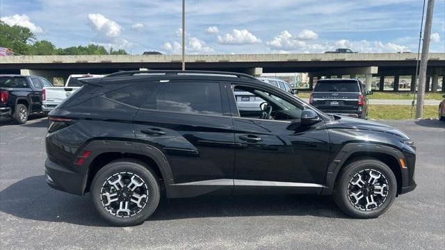 2026 Hyundai TUCSON XRT